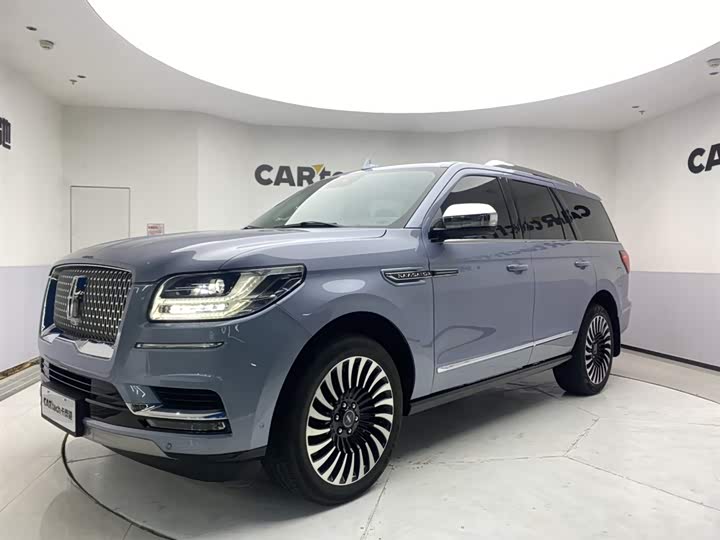 Navigator 2020 3.5T President Series