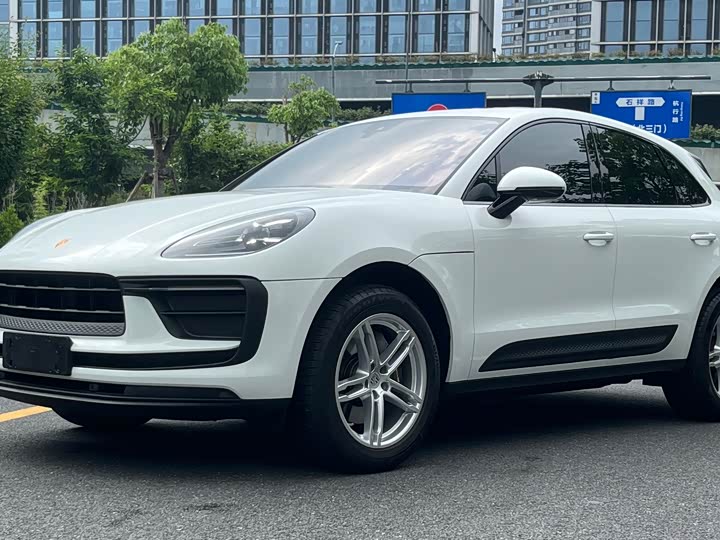 2024 Macan 2025 Macan 2.0T Dream Edition