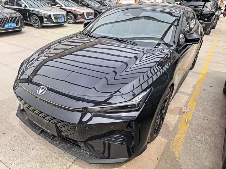 2024 Changan UNI-V 2024 1.5T premium model