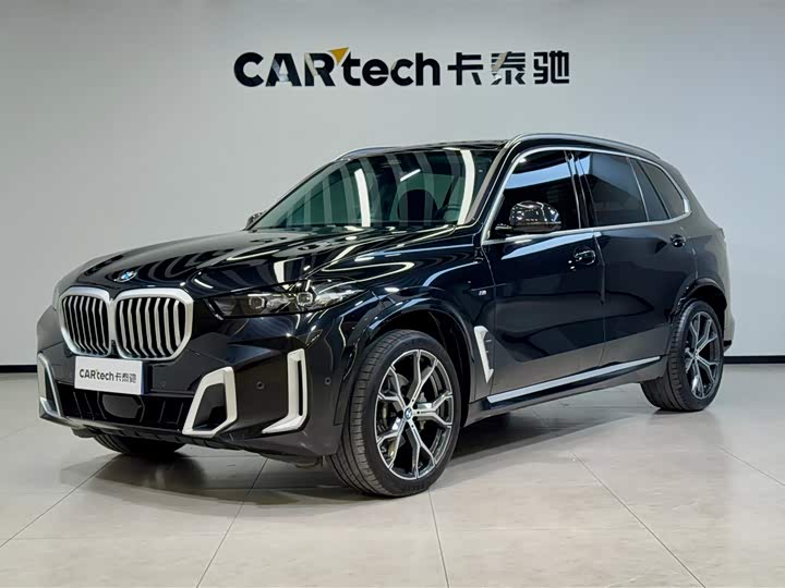 2024 BMW X5 2023 xDrive 30Li M Sport Luxury Package