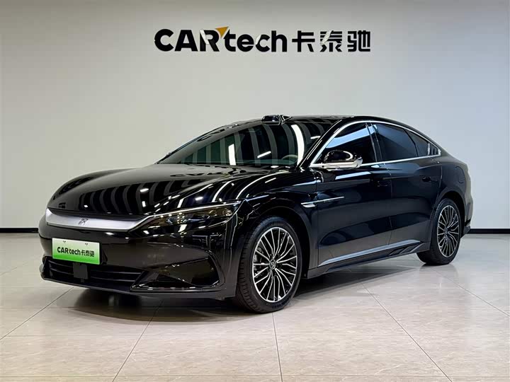 Han 2025 DM-i smart driving version 125KM lidar flagship model