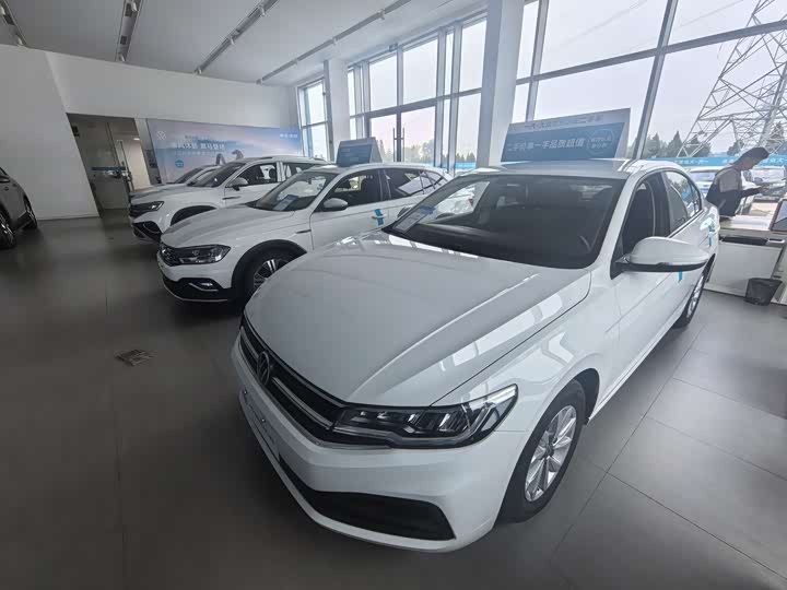 Bora 2021 1.5L automatic comfort intelligent connected version