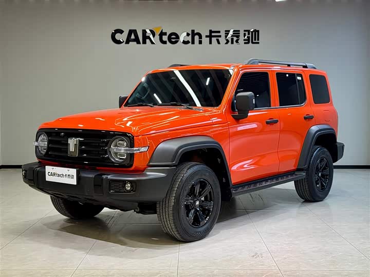 Tank 300 2024 2.0T Challenger