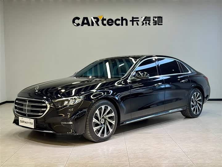 Mercedes-Benz E-Class 2024 E 300 L Luxury Model