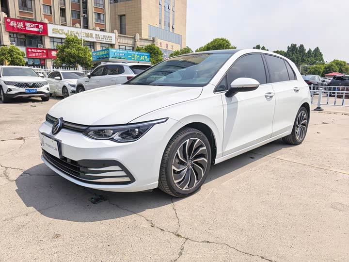 2024 Golf 2024 280TSI DSG Pro Master Edition