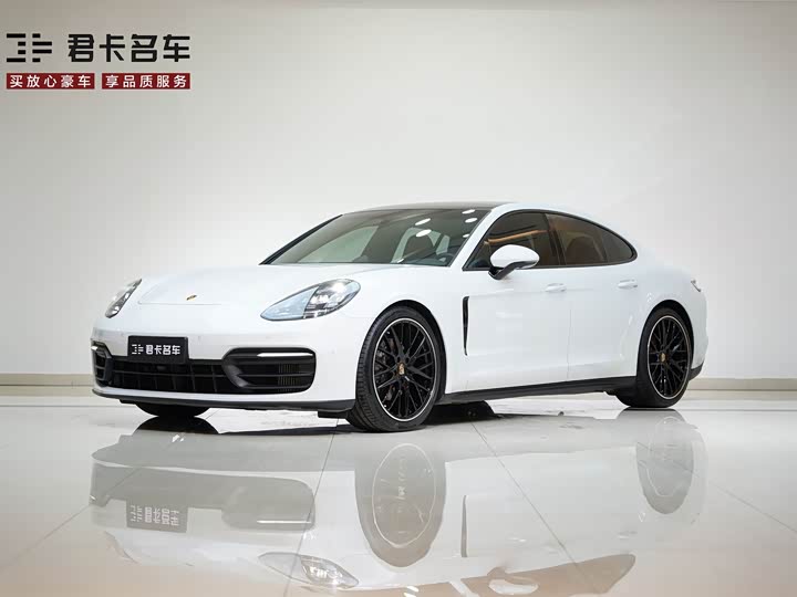 Panamera 2022 Panamera 2.9T