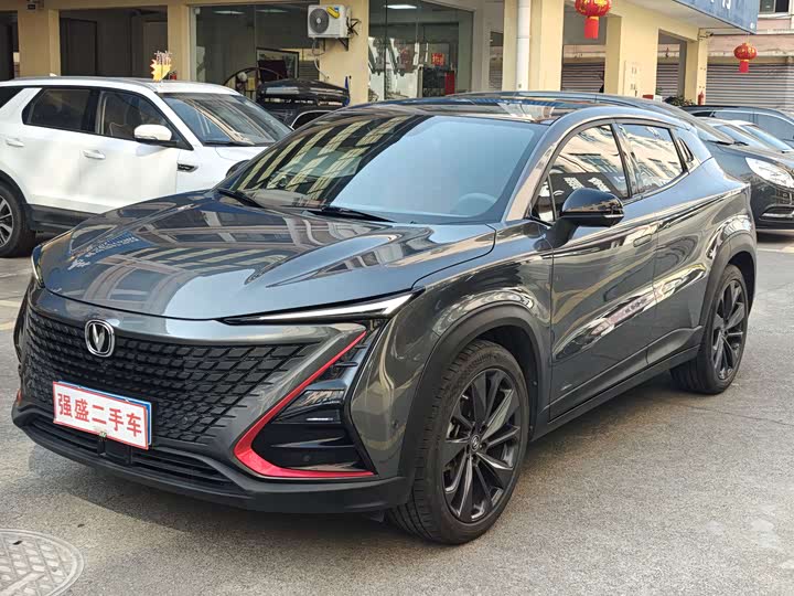 Changan UNI-T 2020 1.5T Flagship