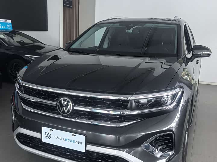 2022 Lanjing 2022 380TSI four-wheel drive luxury Jiajing Edition Pro 7 seats