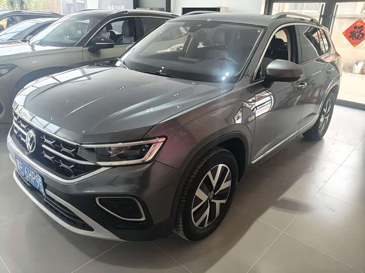 2024 Tanyue 2024 300TSI 2WD Luxury Plus Advanced Edition
