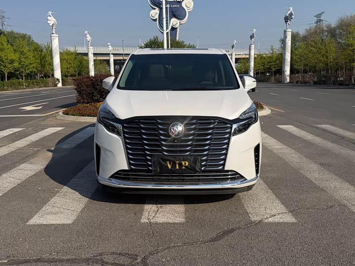 Buick GL8 2023 ES Lu Zun Comfort Type
