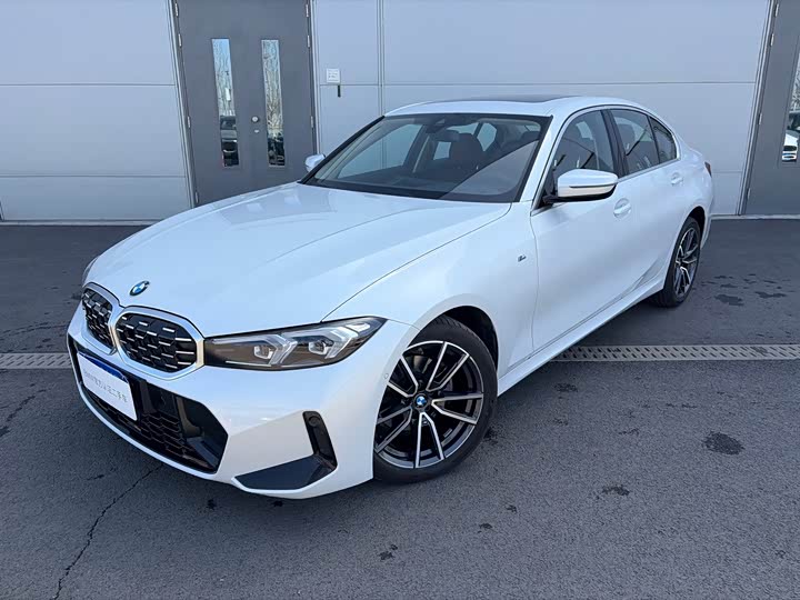 2025 BMW 3 Series 2025 325i M Sport Package