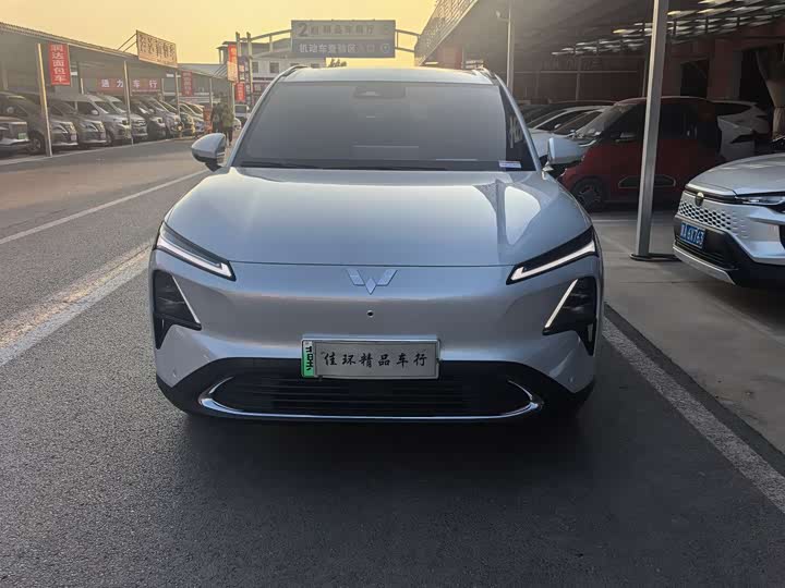 Wuling Starlight S 2024 130km flagship model