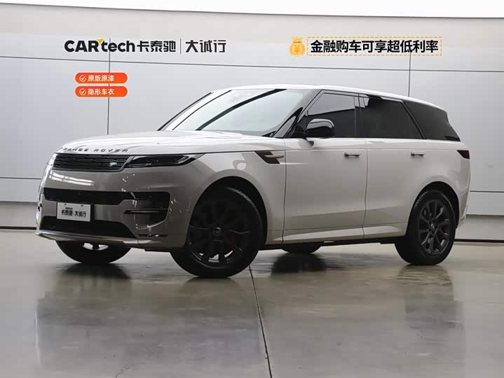 Range Rover Sport 2024 400PS Dynamic SE
