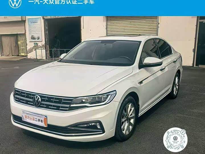 Bora 2021 1.5L automatic comfort intelligent connected version