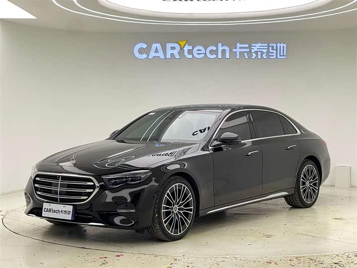 2025 Mercedes-Benz E-Class 2025 E 300 L Premium Model