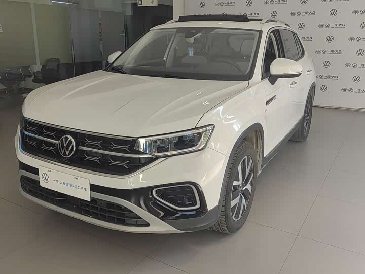 2023 Tanyue 2023 300TSI 2WD Luxury Plus Advanced Edition