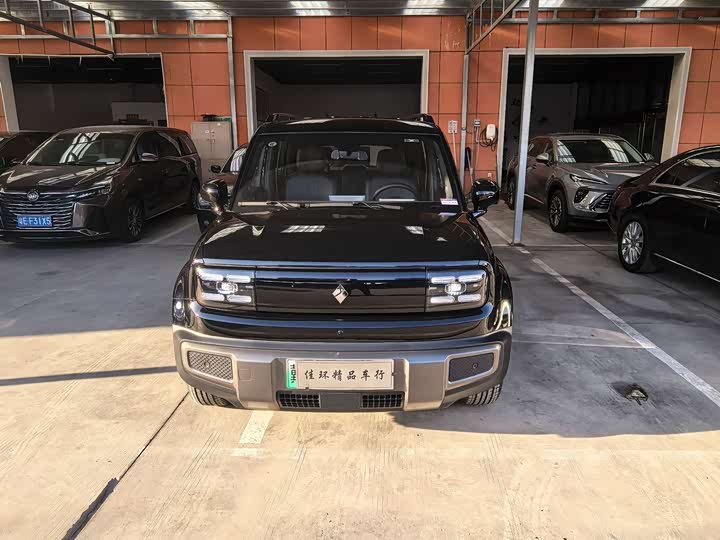 2025 Baojun Yueye Plus 2026 model 401km flagship version