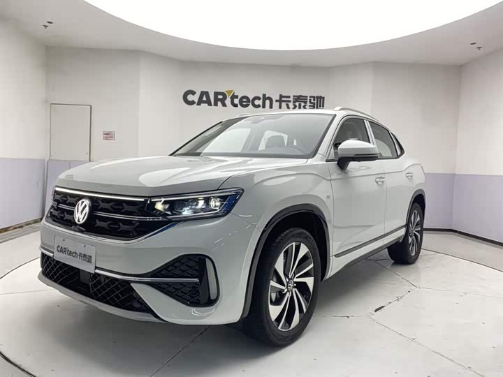 2024 Tanyue X 2024 330TSI two-wheel drive premium high-energy version