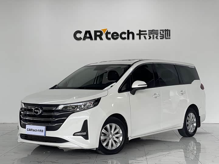 2021 Trumpchi M6 2021 270T DCT Deluxe Edition (seven seats)
