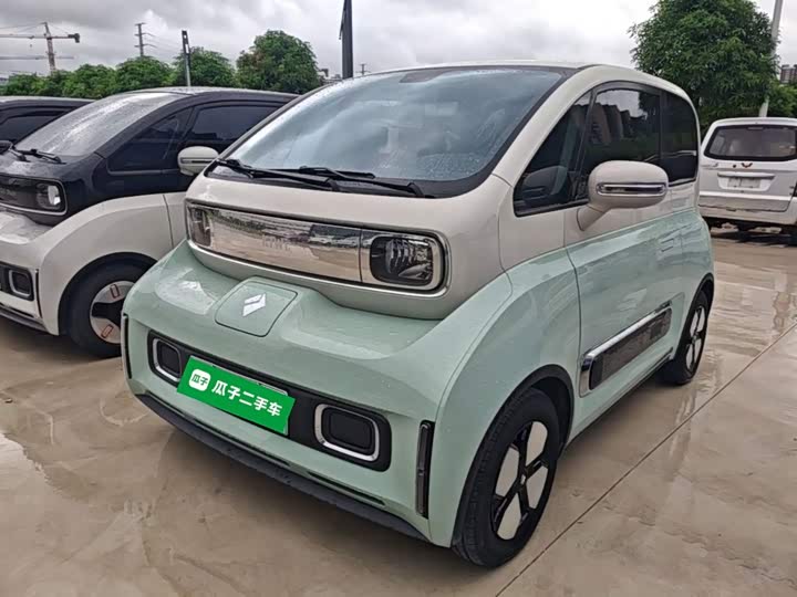 Baojun KiWi EV 2023 Smart Edition ternary lithium