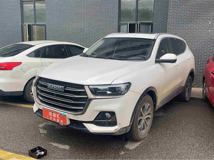 Haval H6 2021 Guochao Edition 1.5T Automatic Urban Edition