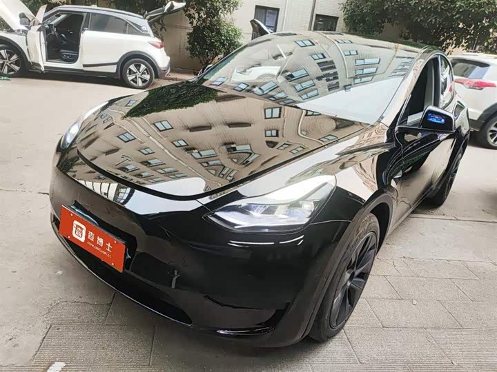 Model Y 2023 rear-wheel drive version