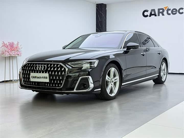 Audi A8 2023 A8L 50 TFSI quattro Premium Selection