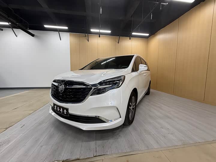 Buick GL8 2022 ES Lu Zun 653T Comfort Type