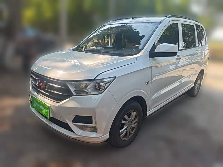 Wuling Hongguang 2021 1.5L S Standard LAR