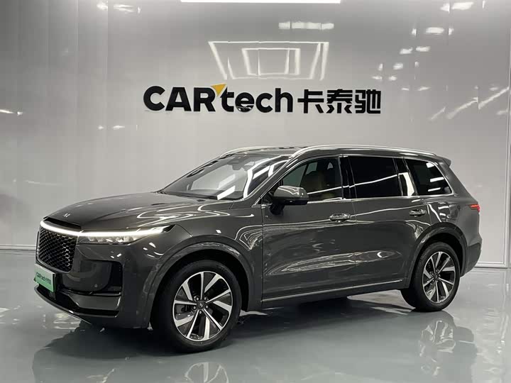 Li Auto ONE 2021 Extended-Range 6-Seater