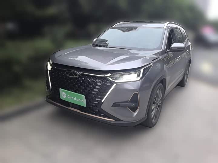 2023 Tiggo 8 PRO 2024 Champion Edition 390T 2WD Proud Edition 5 seats
