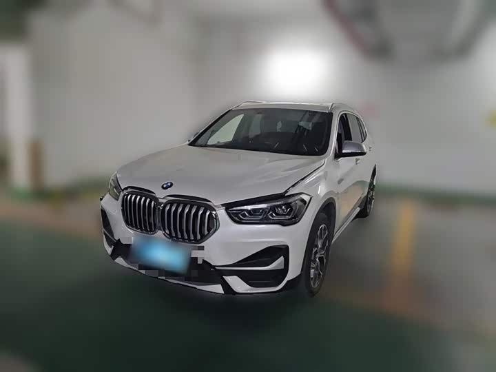 2021 BMW X1 2021 sDrive20Li Luxury Line