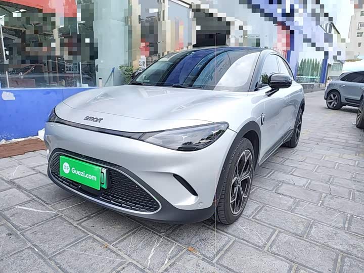 smart #3 2023 Pulse AWD