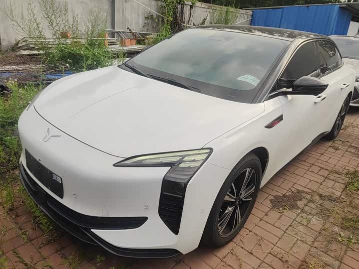 Hongqi EH7 2024 820 Pro
