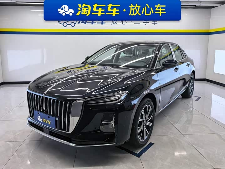 Hongqi H5 PHEV 2025 Model 130 Super Hybrid Edition