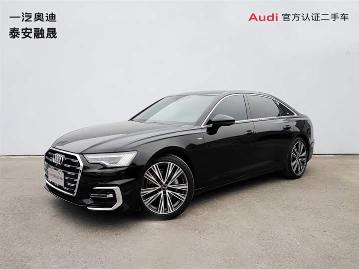 Audi A6L 2023 45 TFSI quattro exclusive dynamic model
