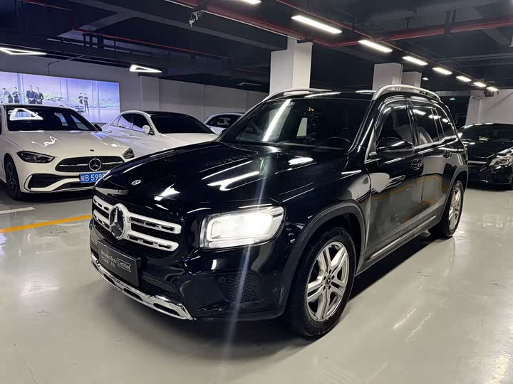 2021 Mercedes-Benz GLB 2021 GLB 180 Progressive