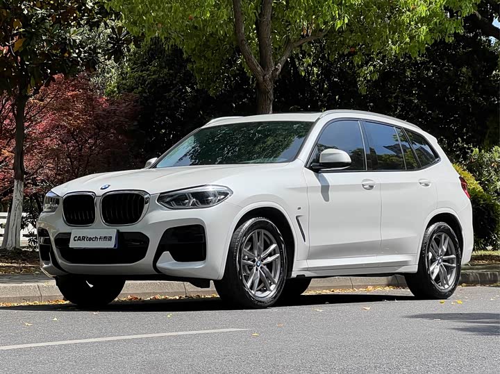 BMW X3 2021 xDrive25i M Sports Package