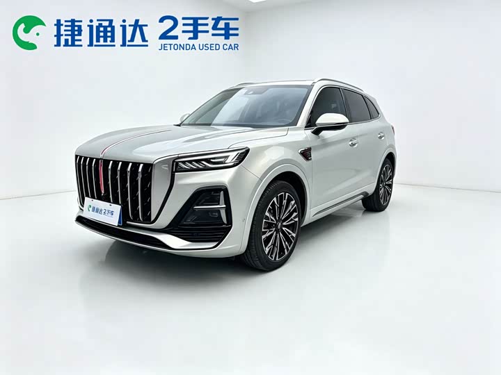 Hongqi HS5 2023 2.0T 4WD Qiling Pro Edition
