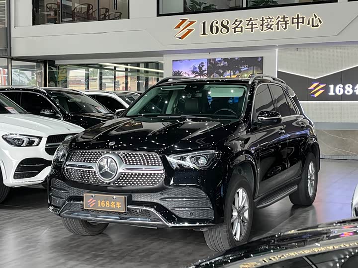 2021 Mercedes-Benz GLE (Import) 2021 GLE 350 4MATIC Fashion