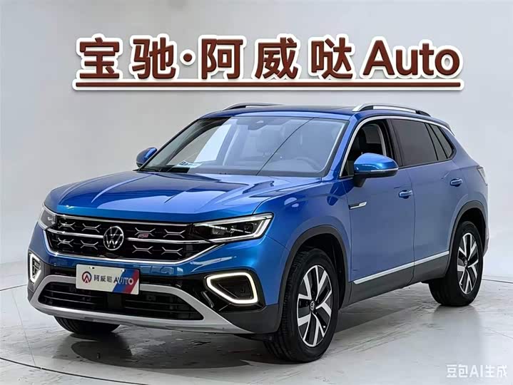 2022 Tanyue 2023 model 280TSI two-wheel drive luxury Plus advanced version