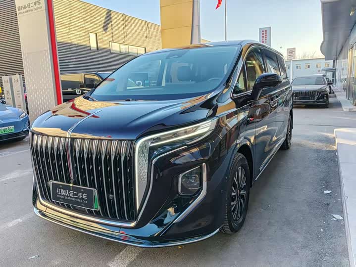 Hongqi HQ9 PHEV 2024 2.0T 4WD Luxury Edition