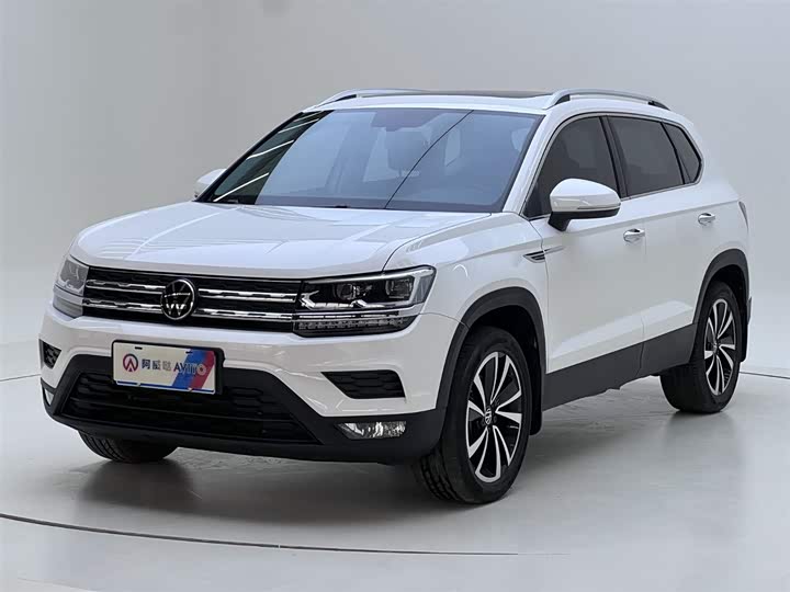 Tuyue 2021 280TSI two-wheel drive luxury version PLUS