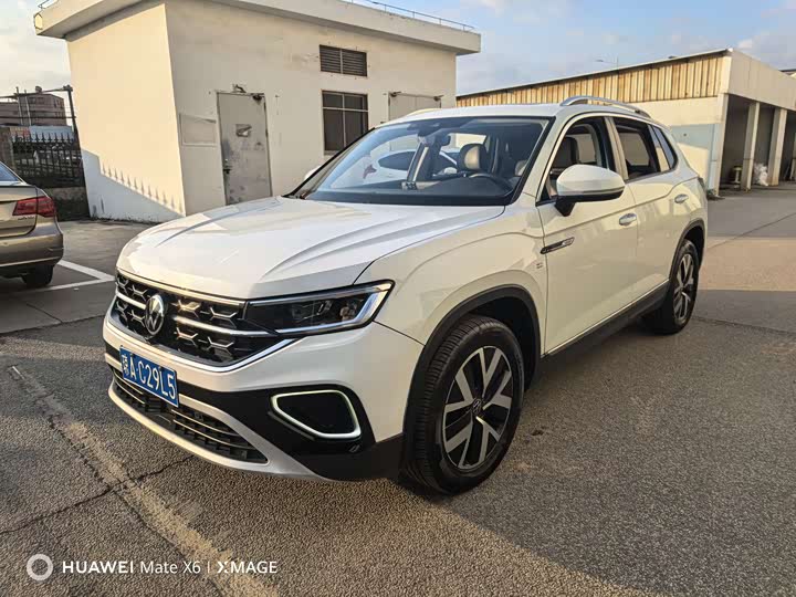 2023 Tanyue 2023 300TSI 2WD Luxury Plus Advanced Edition