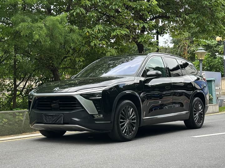 NIO ES8 2020 580KM six-seater version