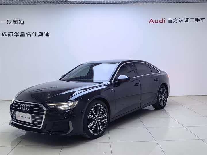 2021 Audi A6L 2021 45 TFSI quattro exclusive dynamic model