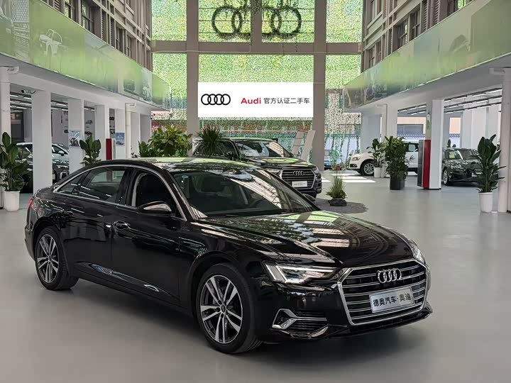 Audi A6L 2023 40 TFSI Luxury Dynamic
