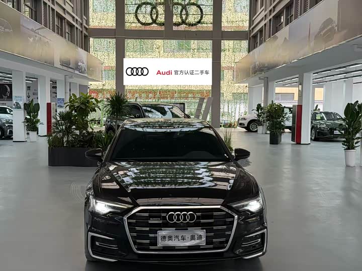 Audi A6L 2023 45 TFSI Premium Dynamic Model
