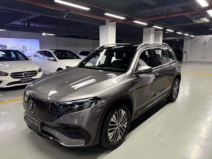 Mercedes-Benz EQB 2025 EQB 260