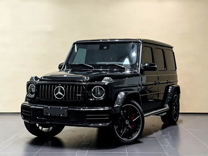 Mercedes-Benz G-Class AMG 2023 AMG G 63